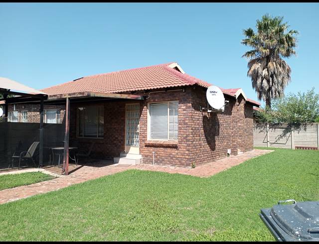 2 BEDROOM TOWNHOUSE SOLD IN ANDEON